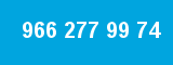 966 277 99 74